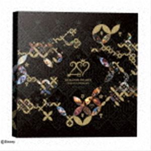 [レコード]KINGDOM HEARTS 20TH ANNIVERSARY VINYL LP BOX （ゲーム・ミュージック）の画像1