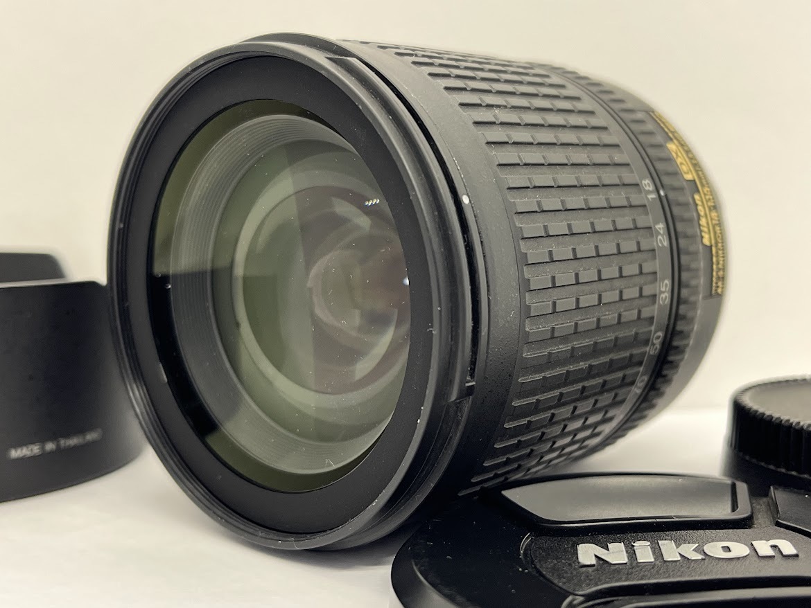 ★極上美品★NIKON AF-S DX NIKKOR 18-135mm F3.5-5.6 Ｇ ED　#1221-2