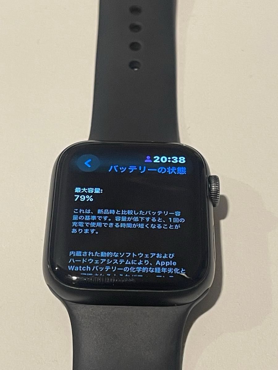 Apple Watch アップルウォッチ series5 GPSモデル｜Yahoo!フリマ（旧