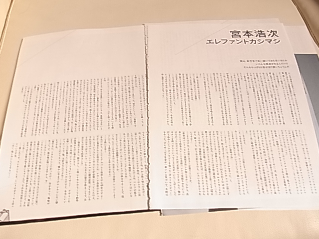  Elephant kasimasi вырезки 19 страница минут mjikaJAPAN и т.п. love ... сейчас день rainbow и т.п. выпадение есть erekasi Miyamoto Hiroji 