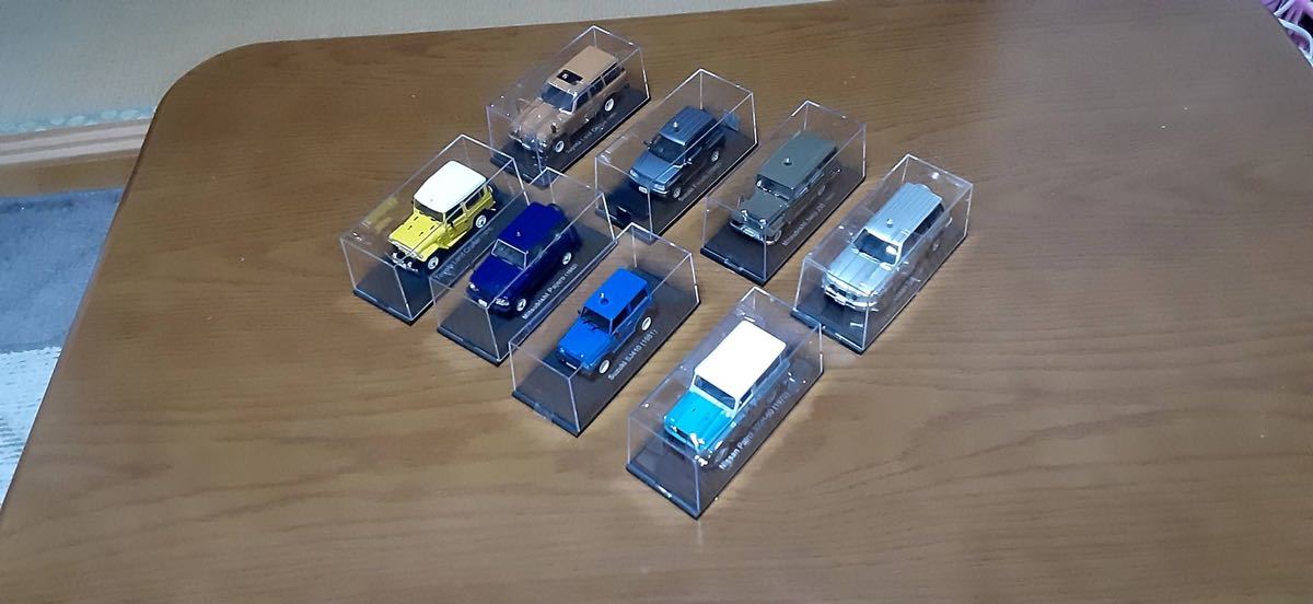 国産名車コレクション　 1/43