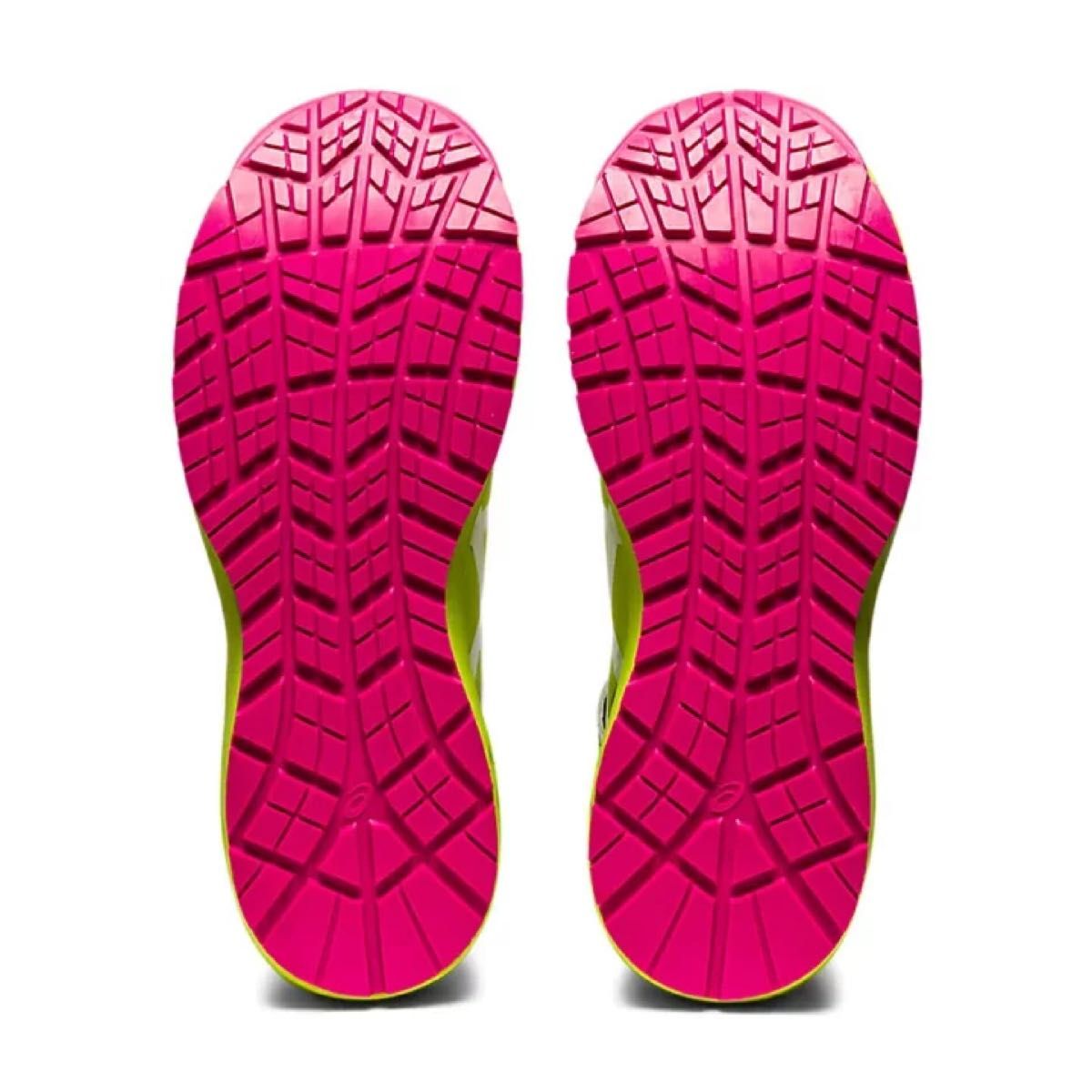 新品未使用 asics 安全靴 CP304 Boa 限定色 ネオンライム 新品未使用 asics 安全靴 CP304 Boa 限定色 ネオンライム