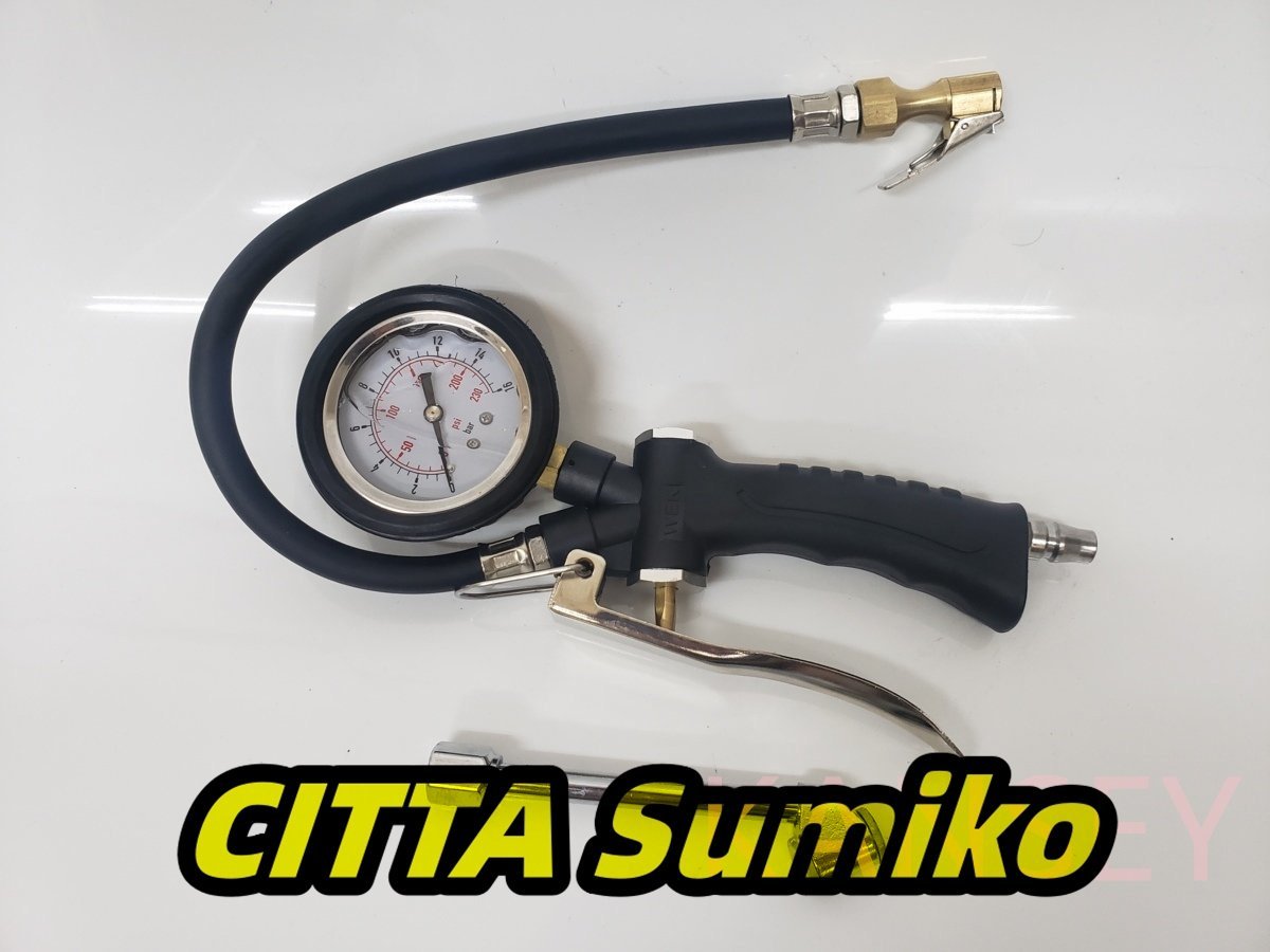 2way professional specification oil type meter tire gauge air gauge . pressure . pressure measurement for automobile air pump 