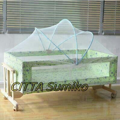  buying .. price make! newborn baby cradle environment protection less lacquer crib real tree child bed cradle bb baby bed 