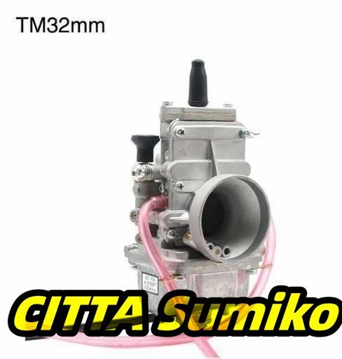 Mikuni(replica）TMキャブレター 125cc 200 250 400等 SR400 TW225 ST TR_画像9