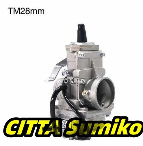 Mikuni(replica）TMキャブレター 125cc 200 250 400等 SR400 TW225 ST TR_画像1