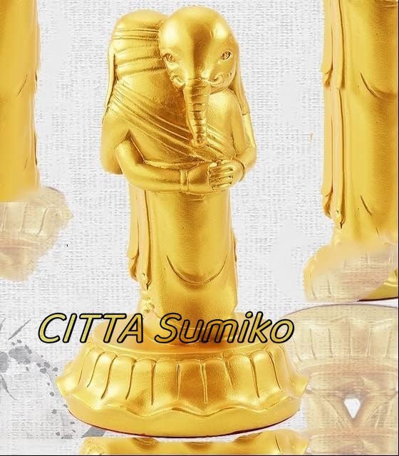 7793円 注目新作 歓喜天像 立像 真鍮製磨き仕上げ 高さ16.5cm 7793円 注目新作 歓喜天像 立像 真鍮製磨き仕上げ 高さ16.5cm