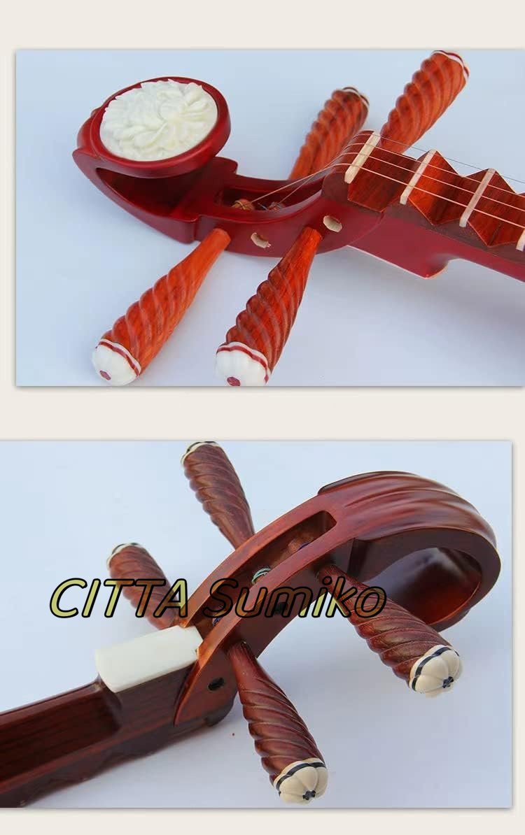  shop manager special selection China musical instruments biwa musical instruments tools and materials traditional Japanese musical instrument 