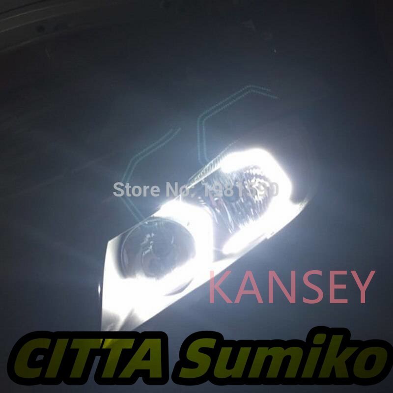 クールホワイト SMD LED BMW 3シリーズF30 F32 335I M3 M5 E90 M4 E90 E92 カスタム_画像2