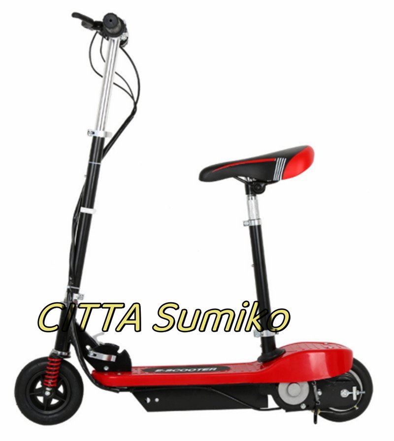  популярный новый продукт * практическое использование электрический скутер взрослый скутер маленький размер скутер складной электромобиль Work скутер 2 колесо мощный motor 