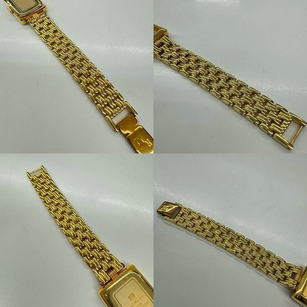 ROYAL MONTRES ロイヤルモントレス CREDIT SUISSE FINE GOLD 999.9 18K ファインゴールド RM-006_画像8