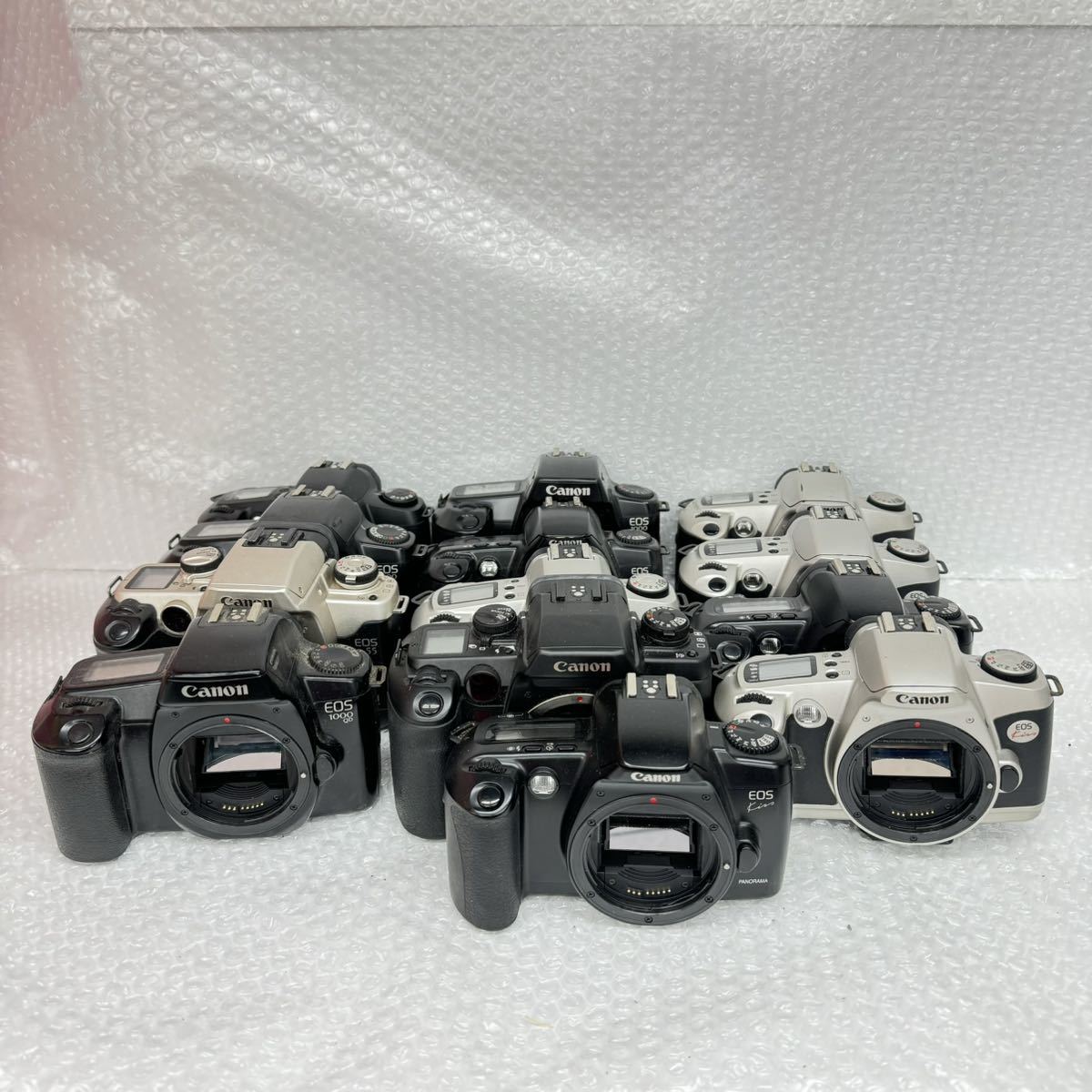Canon EOS 1000QD ジャンク品 - カメラ
