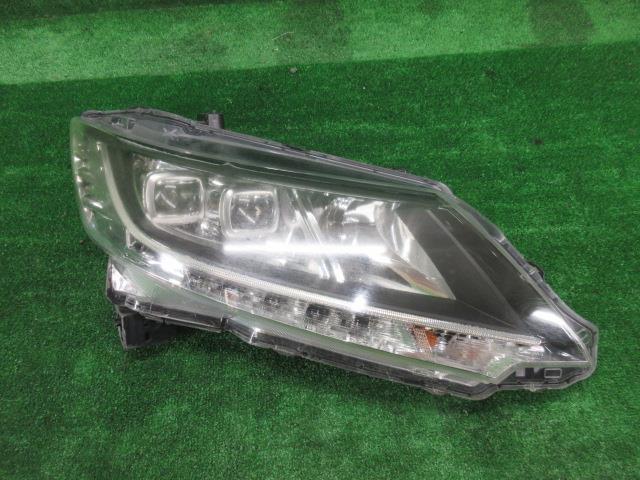 オデッセイ DBA-RC1 右ヘッドライト LED 110-18076 アブソルート EX 7人 307781_画像6