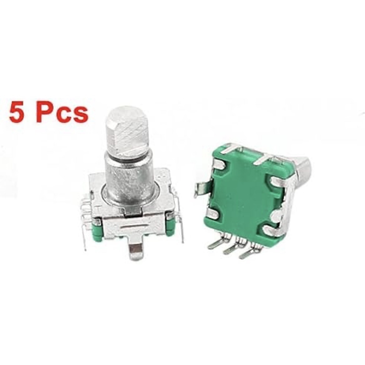 uxcell rotary enko-da switch rotary enko-da. push button switch key switch electron parts 5 piece 6mm