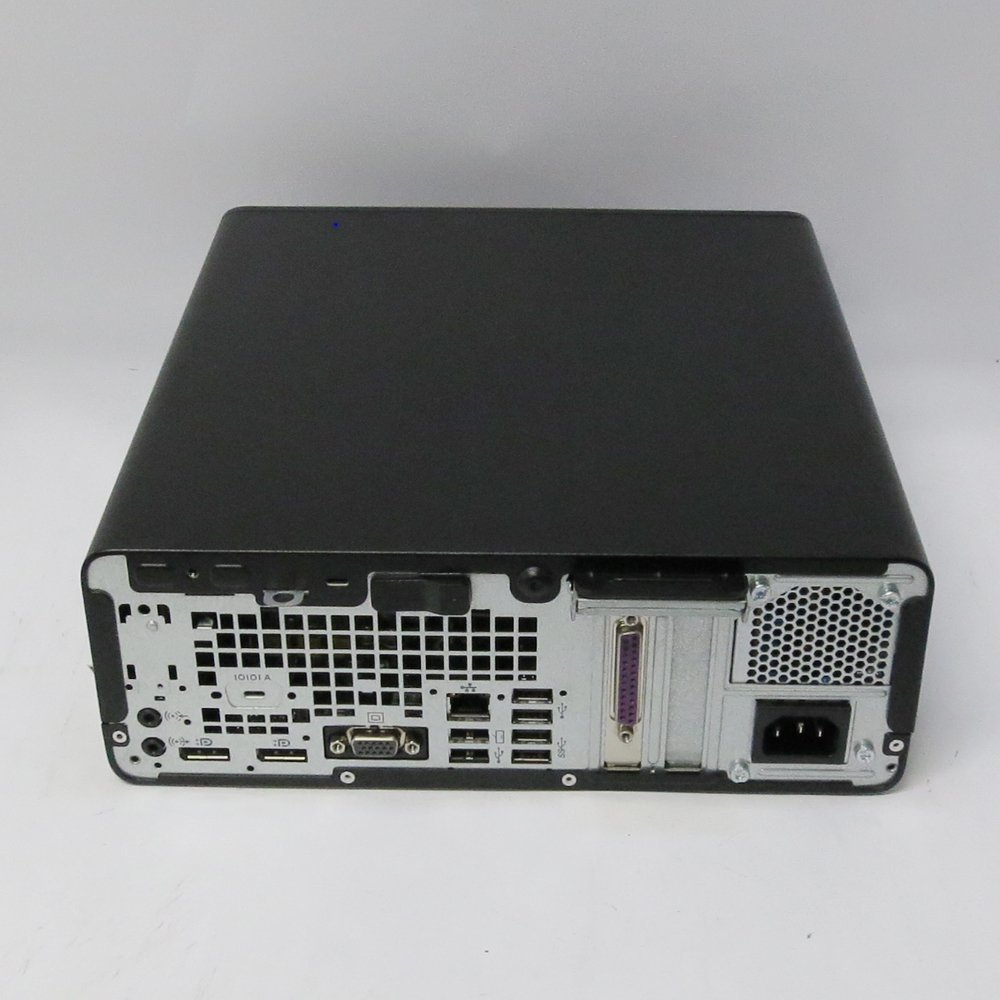 ☆ 即決 HP i5-7500 3.4GHz/4G/500G/Win10 ProDesk 400 G4 SFF_画像2