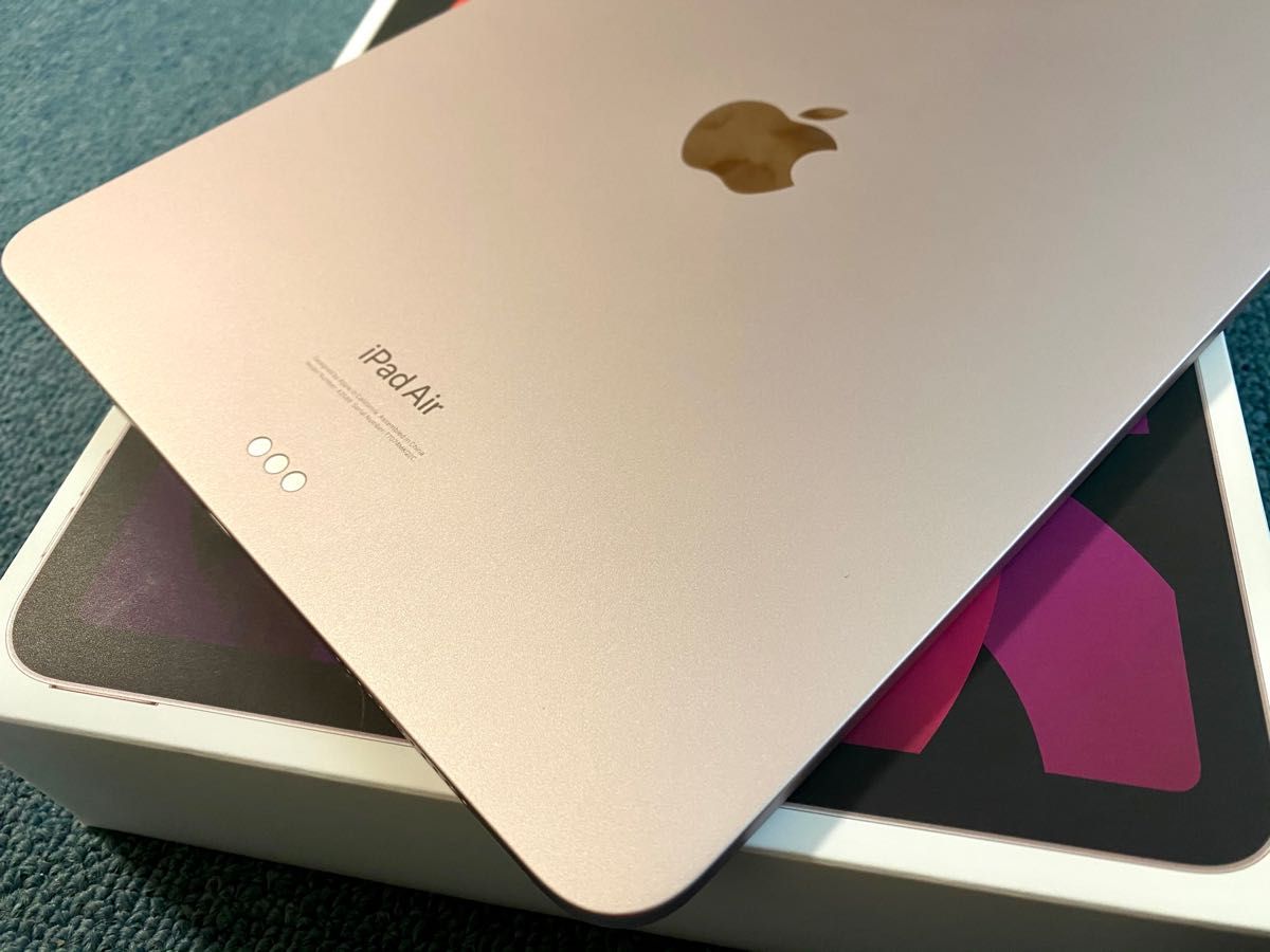 iPad Air 第5世代 64GB Wi-Fiモデル|Yahoo!フリマ(旧PayPay iPad Air 第5世代 64GB Wi-Fiモデル|Yahoo!フリマ(旧PayPay