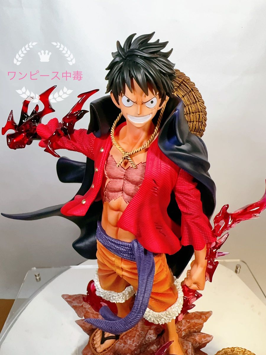 lxスタジオ ルフィ ワノ国編 カイドウ ワンピース フィギュア lxスタジオ ルフィ ワノ国編 カイドウ ワンピース フィギュア