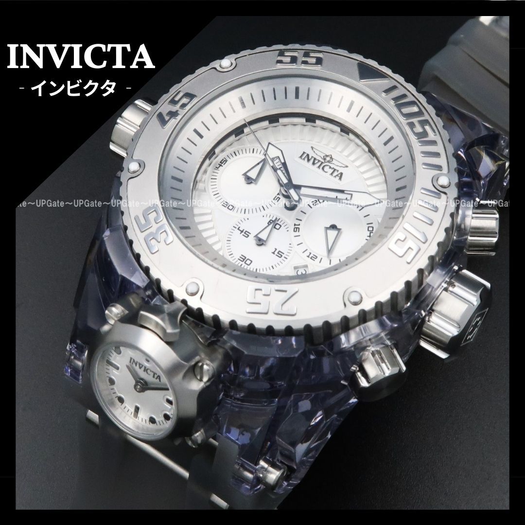 シャッターギミック INVICTA Bolt ZEUS MUGNUM 43111 インビクタ ボルトゼウスマグナムの画像1