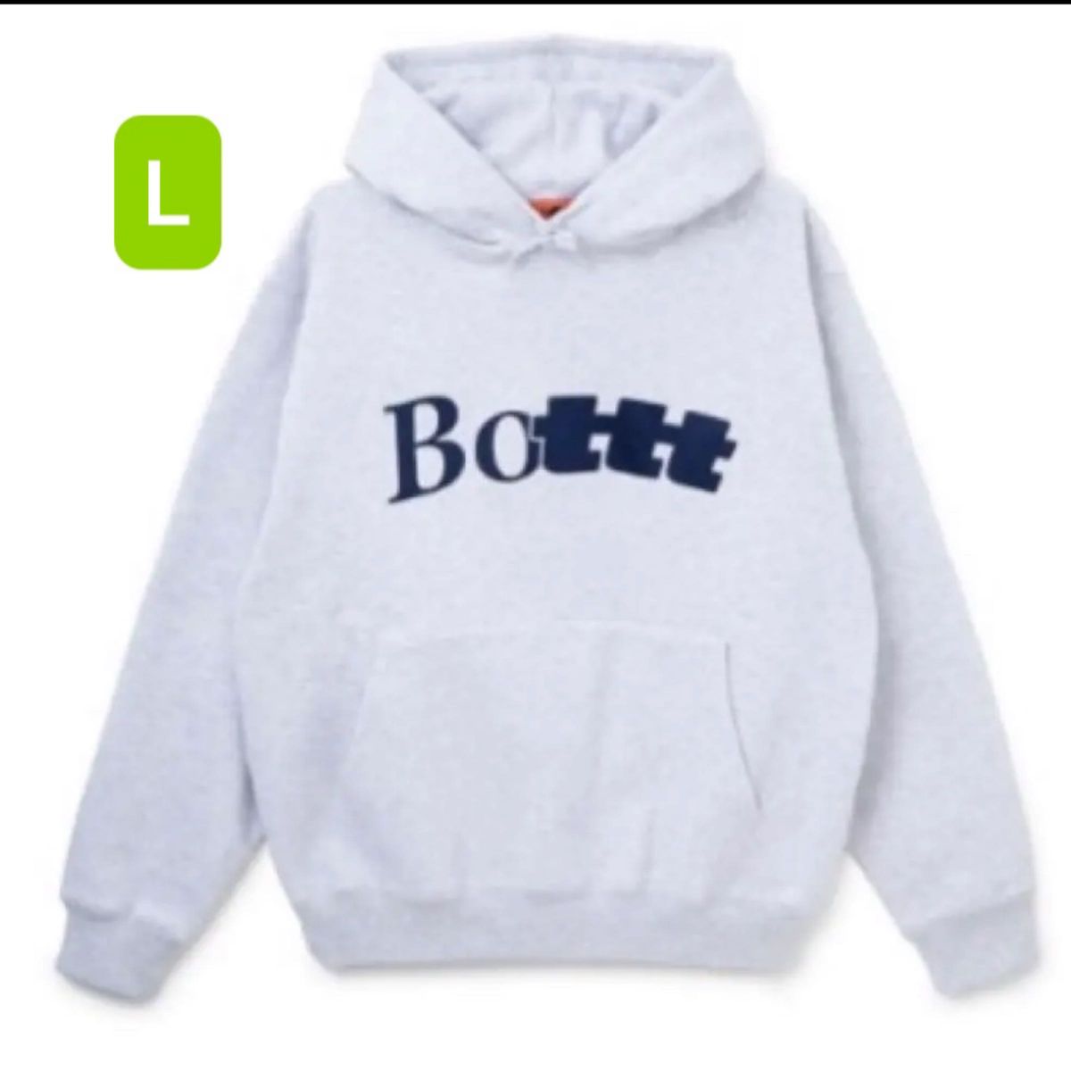 bott tttmsw パーカー フーディー Lサイズ|Yahoo!フリマ(旧 bott tttmsw パーカー フーディー Lサイズ|Yahoo!フリマ(旧