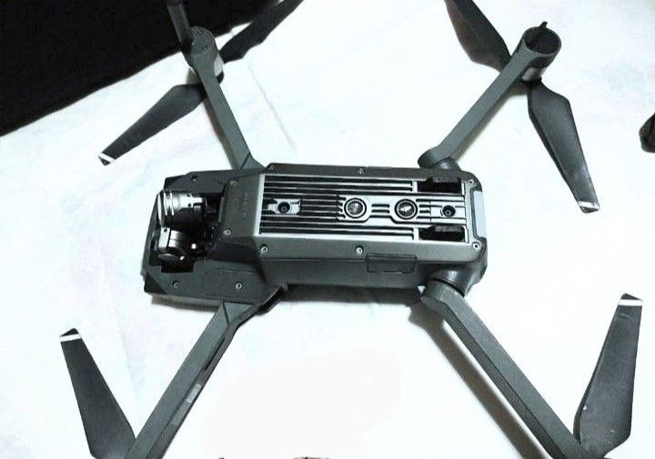 DJI Mavic PRO フルセット　動作品　マビックプロ