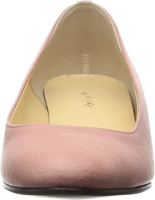 [ lounge ] pumps LO-274 lady's pink JP L(24.0~24.5cm) D K202 *3 point till including in a package possibility 