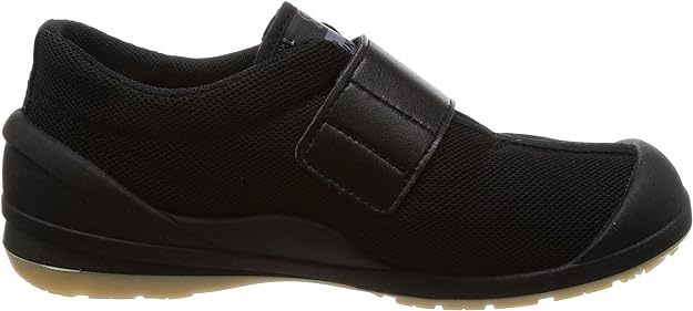 [アサヒ] 上履き 運動靴 日本製 健康くん502A ブラック/ブラック 15.5 cm 3E ※3点まで同梱可能　L332_画像3