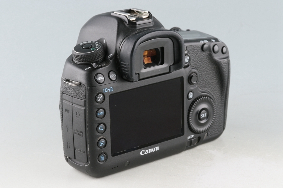 Canon EOS 5D Mark III Digital SLR Camera *Sutter Count:200562 #50625E3_画像6