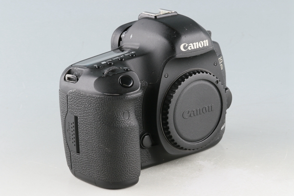 Canon EOS 5D Mark III Digital SLR Camera *Sutter Count:200562 #50625E3_画像3