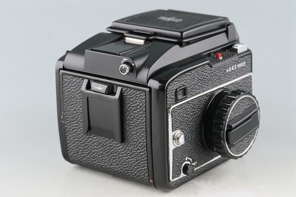 Mamiya M645 1000S Medium Format Film Camera #50655F3_画像6