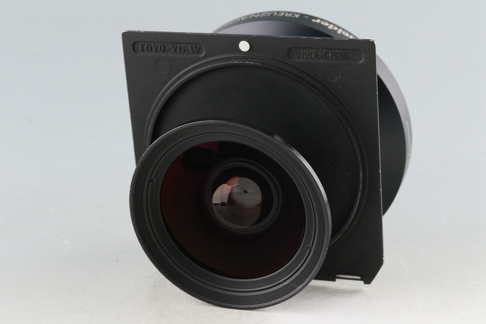 Schneider-Kreuznach Super-Angulon 72mm F/5.6 MC Lens #50698B5