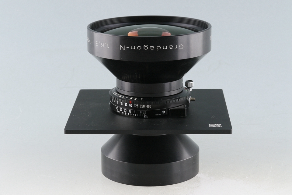 Rodenstock Grandagon-N 155mm F/6.8 MC Lens #50760B4_画像8