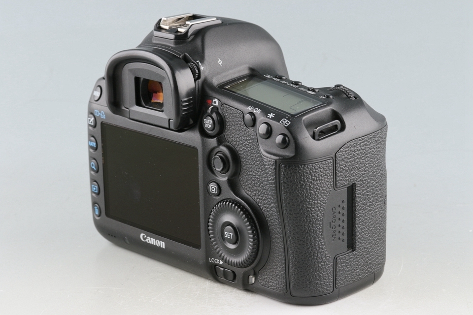 Canon EOS 5D Mark III Digital SLR Camera *Sutter Count:135628 #50880E2_画像5