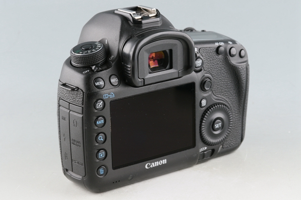Canon EOS 5D Mark III Digital SLR Camera *Sutter Count:135628 #50880E2_画像6