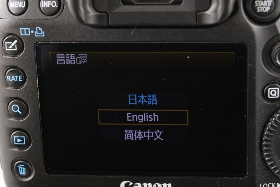 Canon EOS 5D Mark III Digital SLR Camera *Sutter Count:135628 #50880E2_画像7