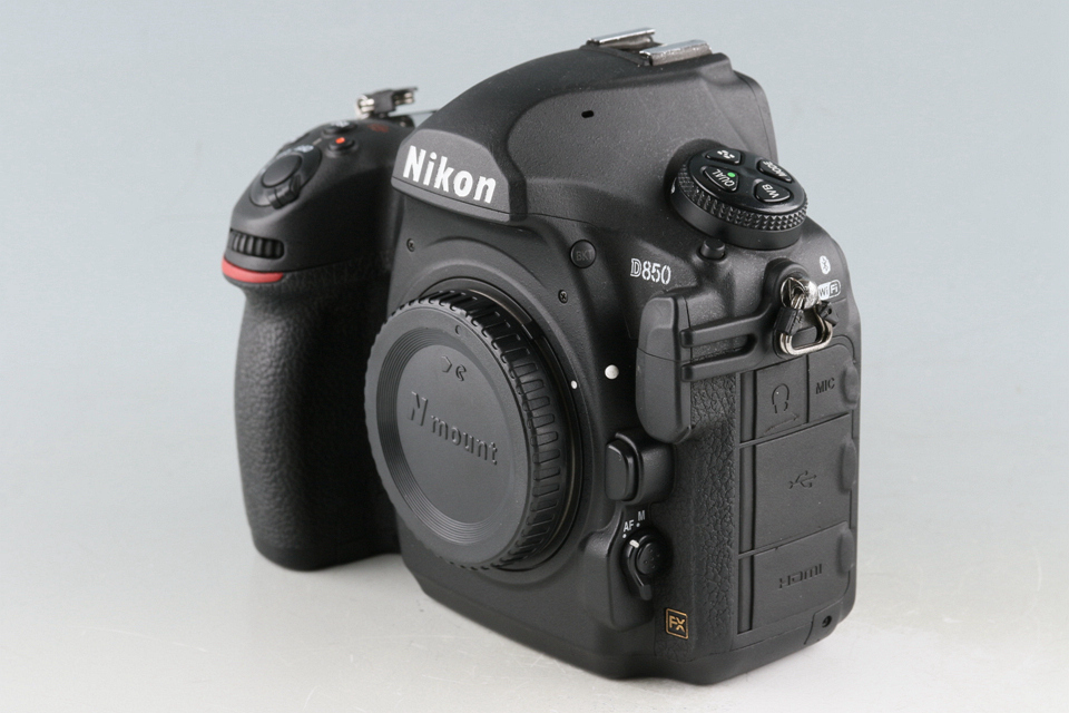Nikon D850 Digital SLR Camera *Shutter Count:233812 #50905F1_画像2