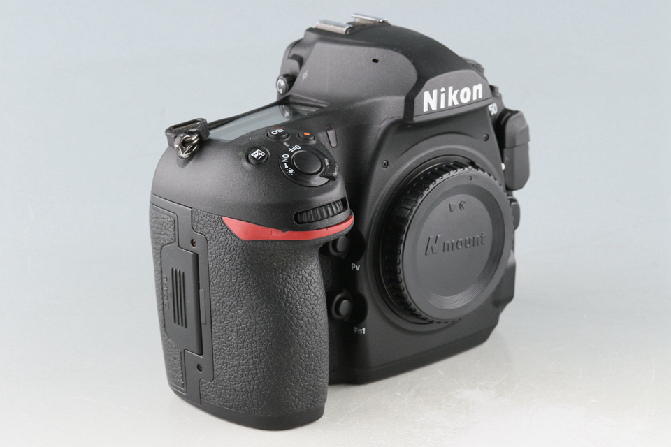 Nikon D850 Digital SLR Camera *Shutter Count:233812 #50905F1_画像3