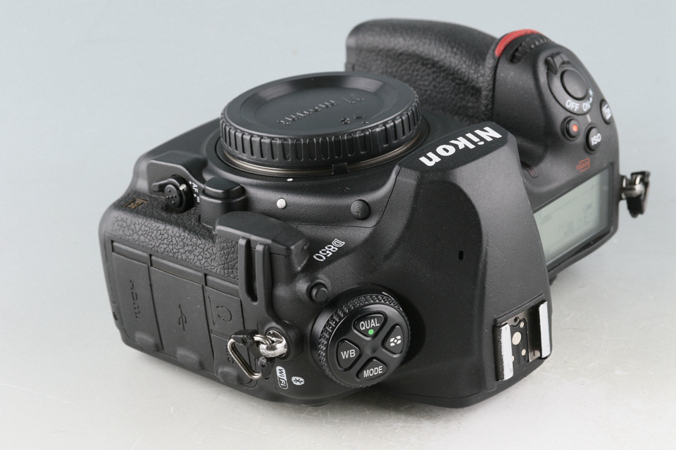 Nikon D850 Digital SLR Camera *Shutter Count:233812 #50905F1_画像8