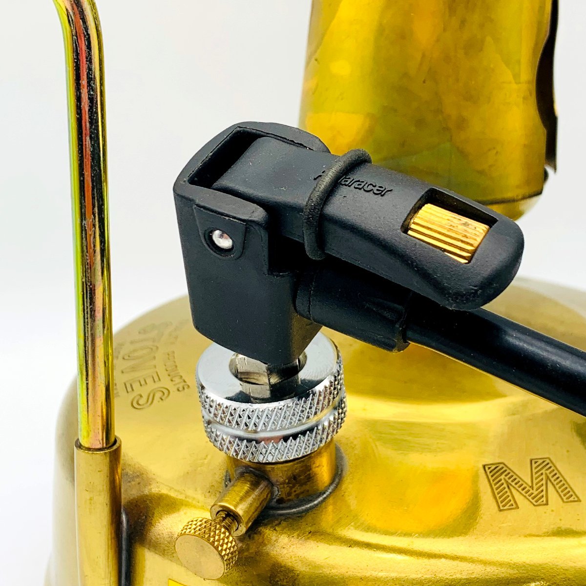 マナスル 121・126 ポンプアダプター付 注油口 フィラー キャップ 圧力 マナスル / Pump Adapter Manaslu_画像6