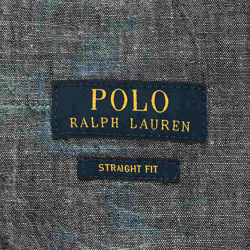 POLO RALPH LAUREN / ポロラルフローレン | STRAIGHT FIT フラワー柄 ショートパンツ | 30 | 30 | メンズ_画像8