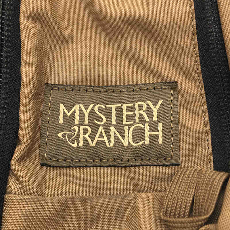 MYSTERY RANCH / ミステリーランチ | JAVA ジャバ 3ジップ バックパック | ブラウン | メンズ_画像4