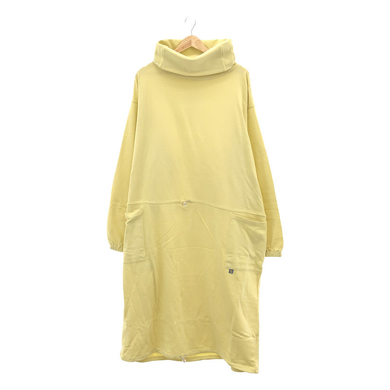 【美品】 T.Cablin / カブリン | PAJAMA CABLIN スモックトップス | F | クリームイエロー | メンズ