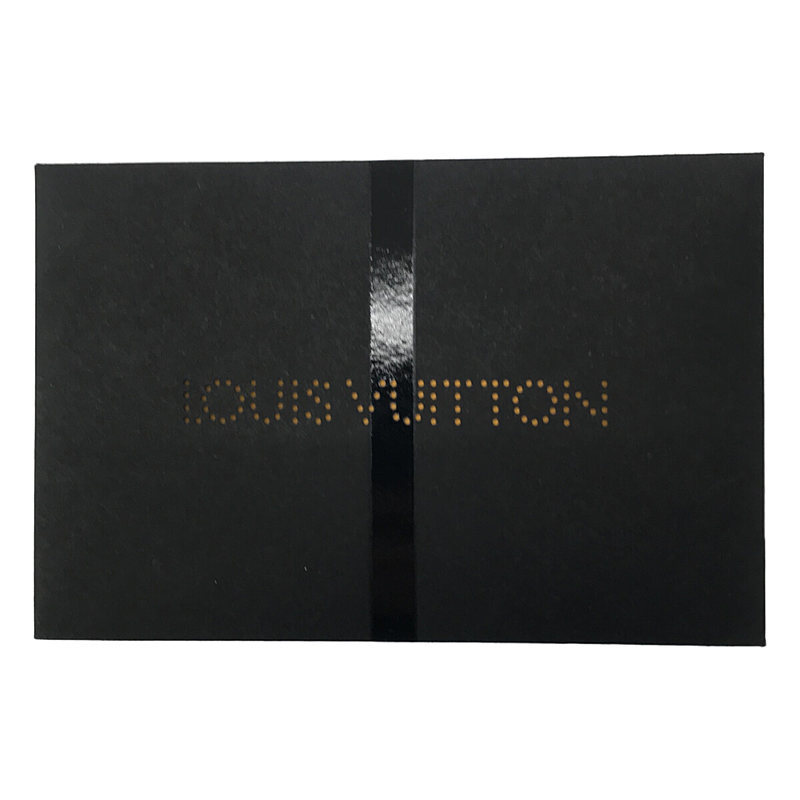 【新品】 Louis Vuitton / ルイヴィトン | M97023 ユタ オーガナイザー ドゥポッシュ カードケース | ブラウン | レディースの画像5