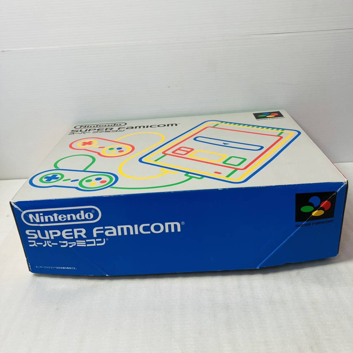 コントローラー 新品 その他美品 本体無し スーパーファミコン SFC 任天堂／ニンテンドー／Nintendo スーファミ_画像7