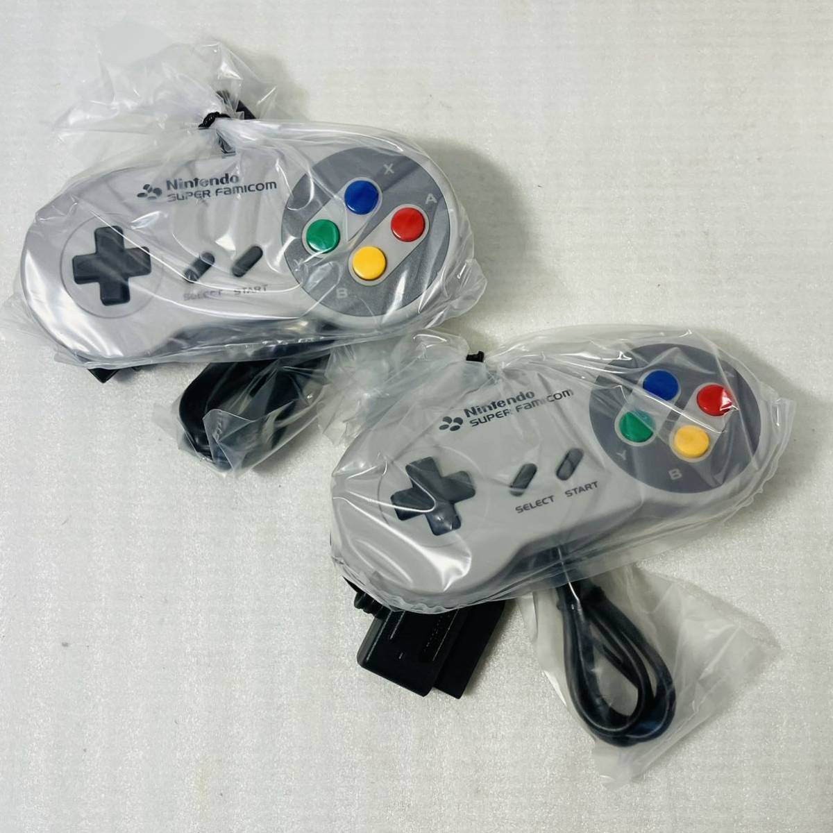 コントローラー 新品 その他美品 本体無し スーパーファミコン SFC 任天堂／ニンテンドー／Nintendo スーファミ_画像3