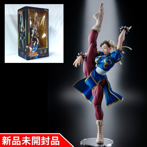 *[ domestic regular goods new goods unopened ] Capcom figure builder zklieita-z model spring beauty figure -stroke 2 Street Fighter product number 300