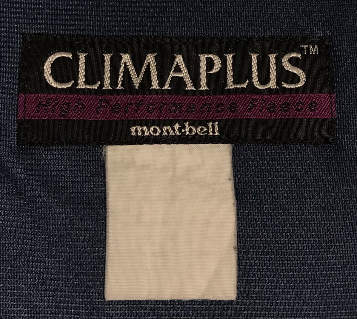mont-bell モンベル ウィメンズ CLIMAPLUS クリマプラス 200 ジャケット フリース ダークマラード M #1106304 montbell_画像8