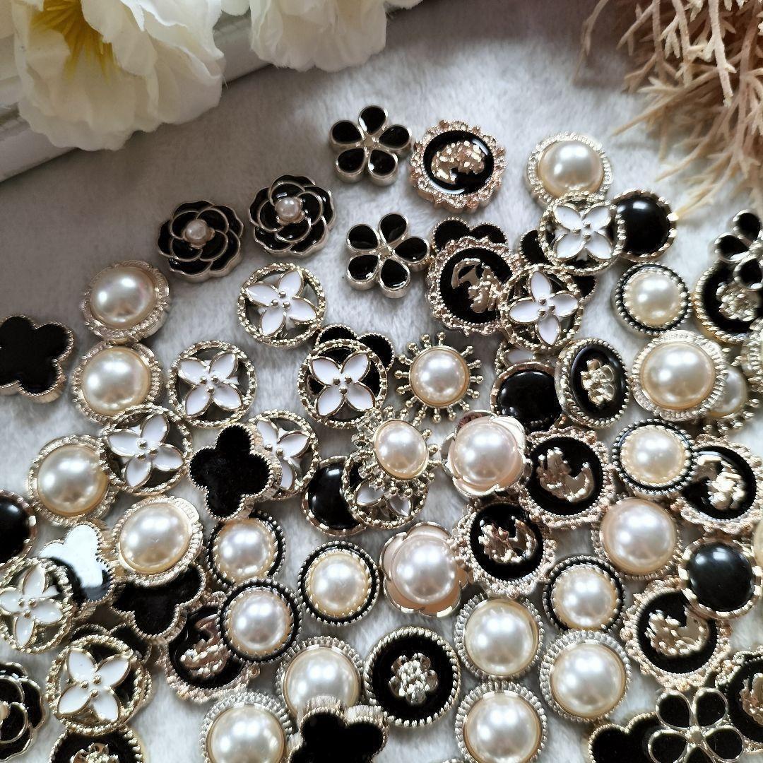  deco parts pearl decoration button one Point deco parts pearl decoration button hand made deco raw materials half product hand made handicrafts material 