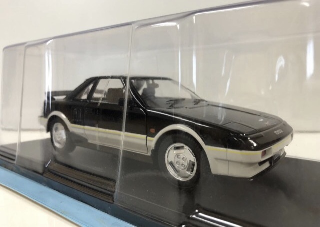 アシェット 1/24 トヨタ MR2 1984年型_画像8