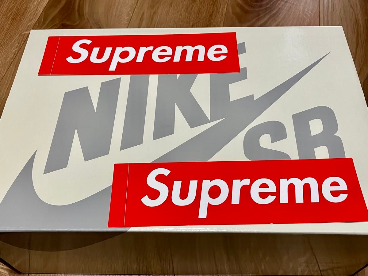 Supreme × Nike SB Dunk High "Rammellzee" 26.0cm  ナイキ　ラメルジー