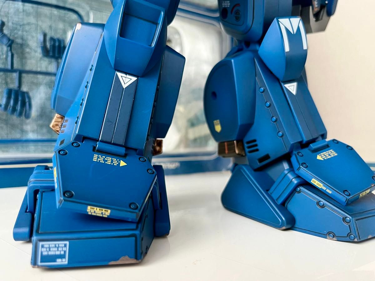 装甲騎兵ボトムズ DX1/18ストライクドッグ with イプシロン DMZ 装甲騎兵ボトムズ DX1/18ストライクドッグ with イプシロン DMZ
